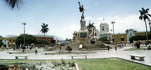 Plaza de Armas